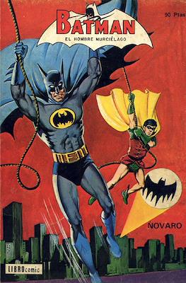 Batman Librocómic #2