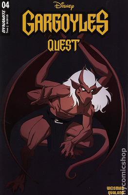 Gargoyles Quest (Variant Covers) #4.1
