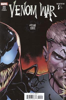 Venom War (2024 - Variant Cover) #5.3