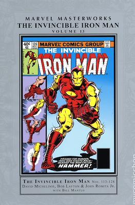 Marvel Masterworks: The Invincible Iron Man #13
