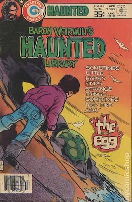Haunted #35