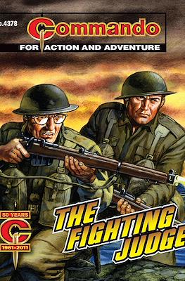 Commando #4378