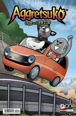 Aggretsuko: Out of Office #2