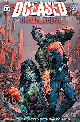 DCeased: Unkillables (Comic Book) #3