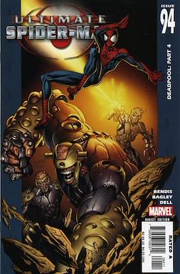 Ultimate Spider-Man (2000-2009; 2011) (Comic Book) #94