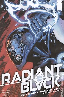 Radiant Black (Variant Cover) #4