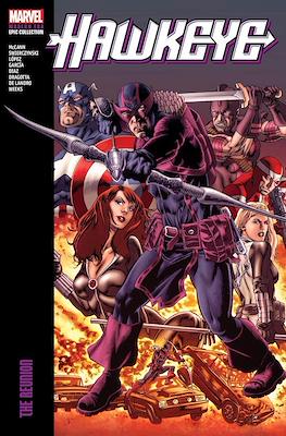 Hawkeye Modern Era Epic Collection