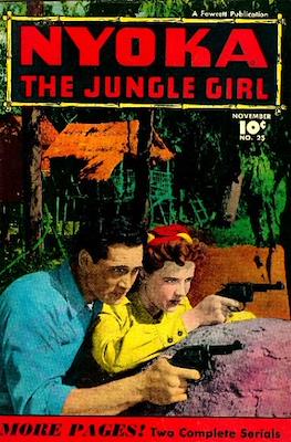 Jungle Girl/Nyoka The Jungle Girl #25