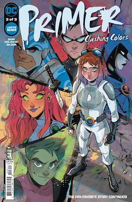 Primer: Clashing Colors (2024) #3
