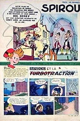 Le journal de Spirou #768