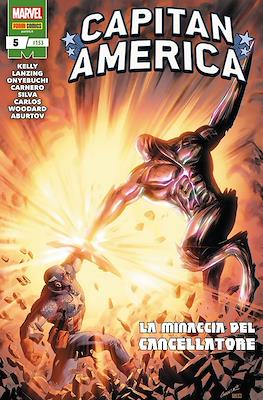 Capitan America #153