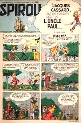 Le journal de Spirou #842