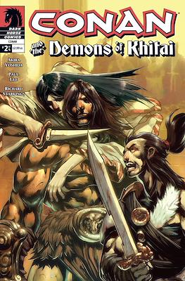 Conan and the Demons of Khitai #2