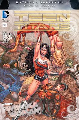 Teen Titans Vol. 5 (2014-2016) #18