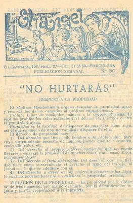 El Ángel #207
