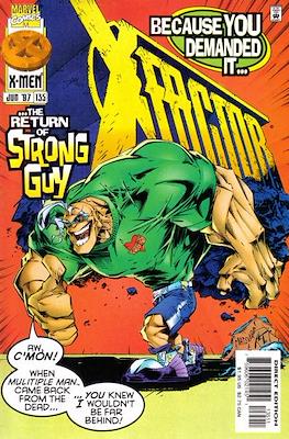X-Factor Vol. 1 (1986-1998) #135