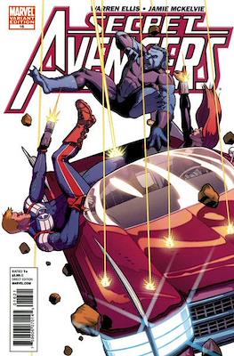 Secret Avengers Vol. 1 (2010-2013 Variant Covers) #16