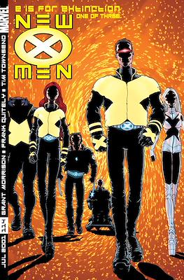 X-Men Vol. 2 (1991-2001; 2004-2008) / New X-Men Vol. 1 (2001-2004) / X-Men Legacy Vol. 1 (2008-2012) (Comic Book 32 pp) #114
