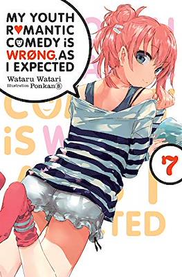 My Youth Romantic Comedy Is Wrong, As I Expected (Softcover) #7