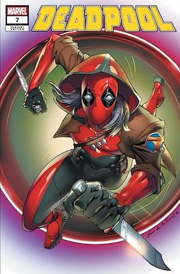 Deadpool Vol. 9 (2024 - Variant Cover) #7.94