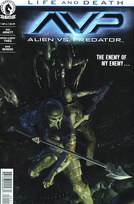 Alien vs. Predator: Life and Death #1