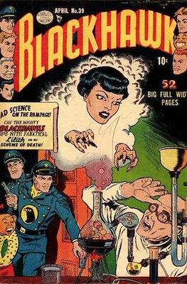 Blackhawk Vol. 1 (1956-1984) #39