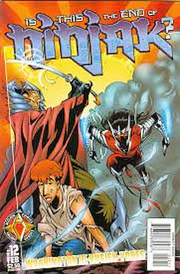 Ninjak (1997 - 1998) #12