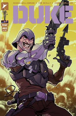 Duke (Variant Covers) #3.3