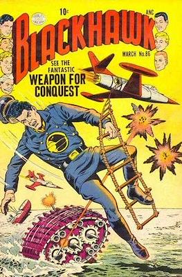 Blackhawk Vol. 1 (1956-1984) #86