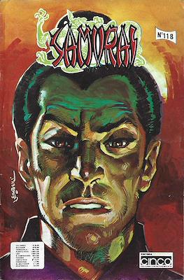 Samurai #118