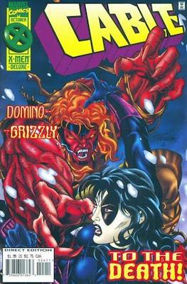 Cable Vol. 1 (1993-2002) (Comic Book) #24