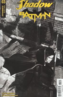 The Shadow / Batman (Variant Cover) #3.6