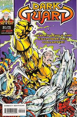 Dark Guard (1993-1994) #2