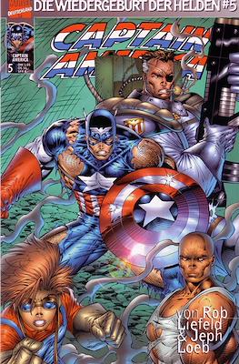Captain America Vol. 1 #5