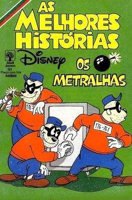 As Melhores Histórias #51