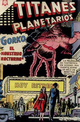Titanes Planetarios #210