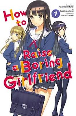How to Raise a Boring Girlfriend (Softcover) #7