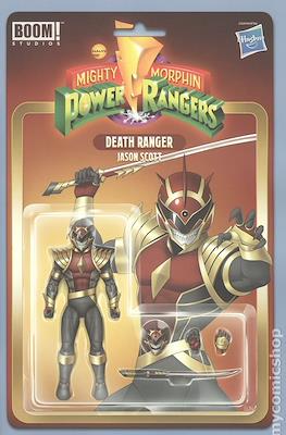 Mighty Morphin Power Rangers (Variant Cover) #100.4