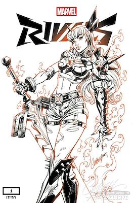 Marvel Rivals: Ignite (Variant Cóver) #1.93