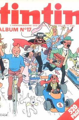 Tintin Nouveau Album #17