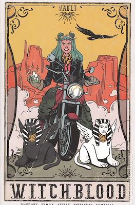 Witchblood (Variant Cover)