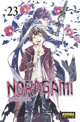 Noragami (Rústica) #23