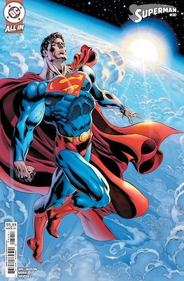 Superman Vol. 6 (2023-Variant Covers) #30.2