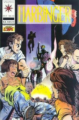 Harbinger (1992-1995) #10