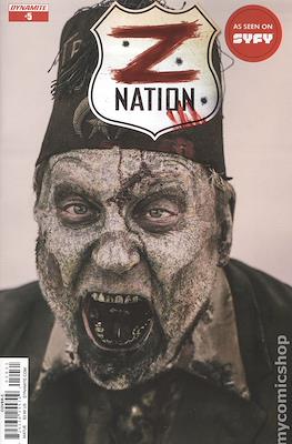 Z Nation (Variant Cover) #5.1