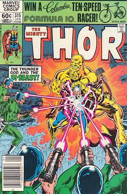 Journey into Mystery / Thor Vol 1 #315