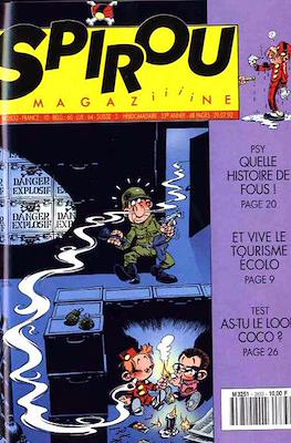 Le journal de Spirou #2833