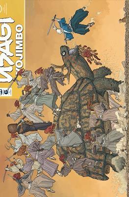 Usagi Yojimbo Vol. 4 (2019 - Variant Cover) #6.4