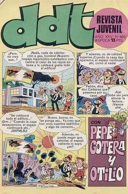DDT 3ª época #460