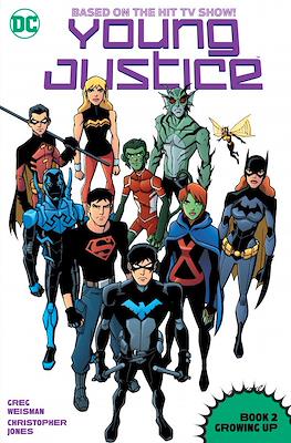 Young Justice Vol. 2 (2011-2013) #2